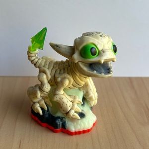 Skylanders: Trap Team - Funny Bone Figure - Activision 2014 Model No. 84997888
